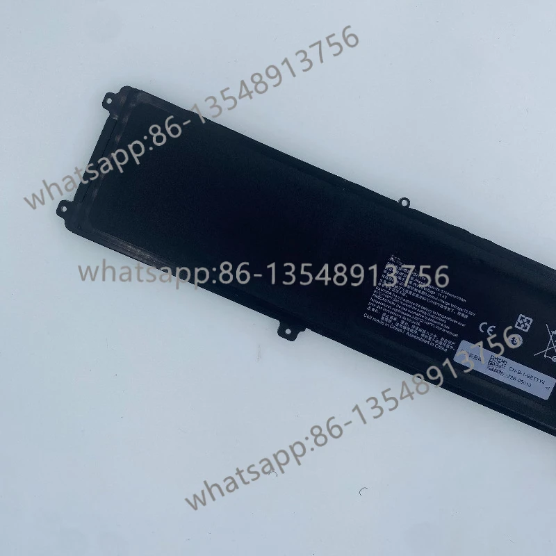 Applicable to 14 inch 2016/2017 RZ09-0165/0195 BETTY4 battery accessories
Applicable to 14 inch 2016/2017 RZ09-0165/0195 BETTY4 battery accessories