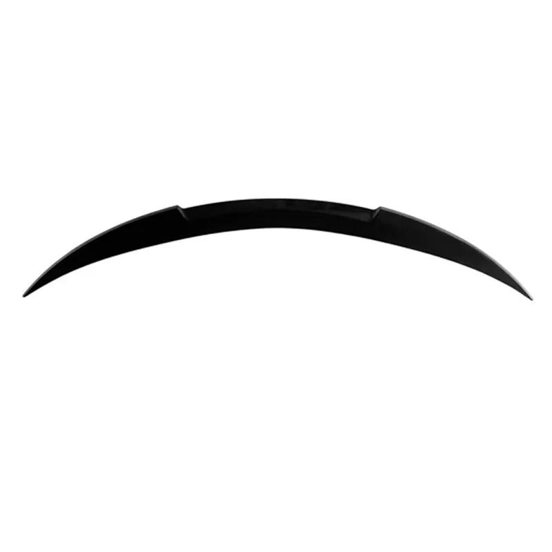 Suitable For Tesla Models Blade Tail Rear Spoiler Modified Trim Bright Black/carbon Pattern
Suitable For Tesla Models Blade Tail Rear Spoiler Modified Trim Bright Black/carbon Pattern