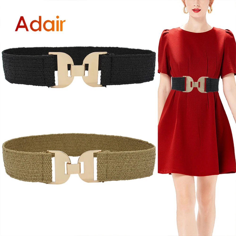 Wide Belt for Women Women's Elastic Belt Corset Belt for Women Dress Belts Ladies Belts Female Black Pink Belts Waistband ZX028
Wide Belt for Women Women's Elastic Belt Corset Belt for Women Dress Belts Ladies Belts Female Black Pink Belts Waistband ZX028