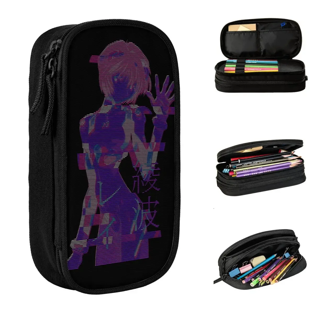 Rei Ayanami Pencil Case Classic Japan Manga Pen Bags Student Big Capacity School Supplies Gifts Pencilcases
Rei Ayanami Pencil Case Classic Japan Manga Pen Bags Student Big Capacity School Supplies Gifts Pencilcases