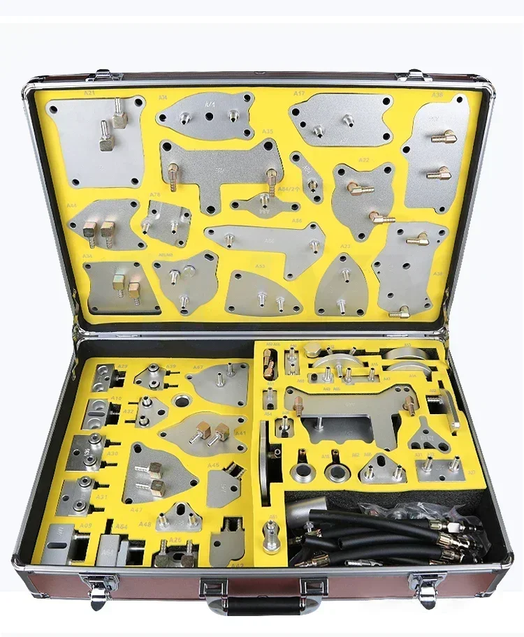 High Quality Aluminum Alloy Auto automatic Transmission Oil Replacement Gearbox Quick Adapters ATF Connectors 140pcs/set HOT SAL
High Quality Aluminum Alloy Auto automatic Transmission Oil Replacement Gearbox Quick Adapters ATF Connectors 140pcs/set HOT SAL