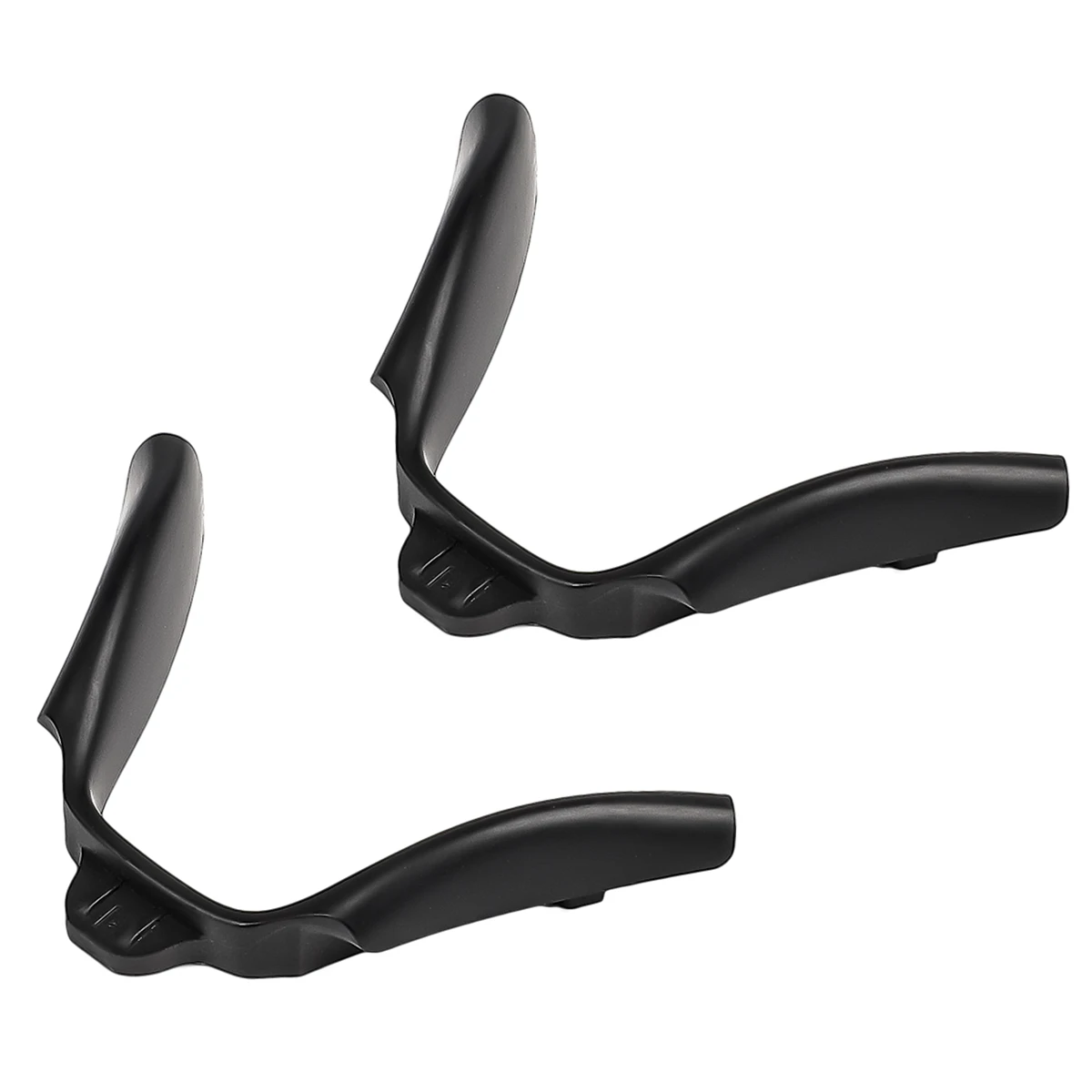 Silicone Replacement Nose Pads Pieces Compatible with Oakley Marshal MNP OX8091/Cloverleaf MNP OX8102 Eyeglasses
Silicone Replacement Nose Pads Pieces Compatible with Oakley Marshal MNP OX8091/Cloverleaf MNP OX8102 Eyeglasses