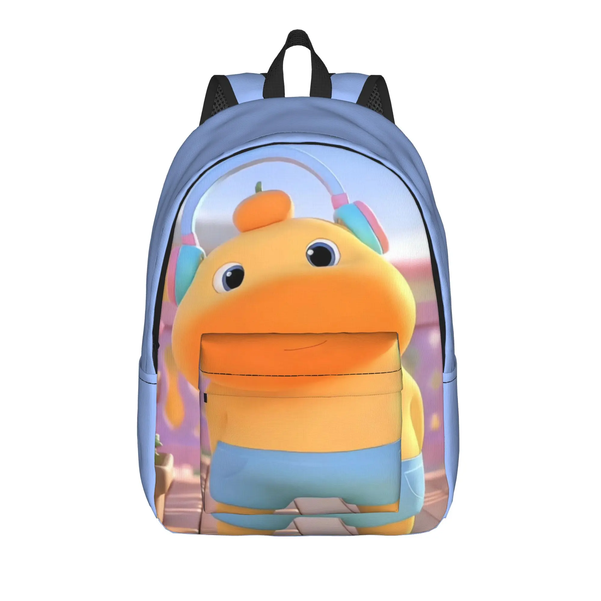 Back to school season Multi-Function smiling hippo cub Storage Bag Lulu Female College Bag Backpack
Back to school season Multi-Function smiling hippo cub Storage Bag Lulu Female College Bag Backpack