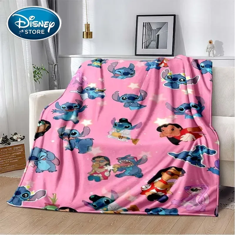 Cartoon Disney Stitch Soft Plush Blanket,Flannel Blanket Throw Blanket for Living Room Bedroom Bed Sofa Picnic Cover
Cartoon Disney Stitch Soft Plush Blanket,Flannel Blanket Throw Blanket for Living Room Bedroom Bed Sofa Picnic Cover