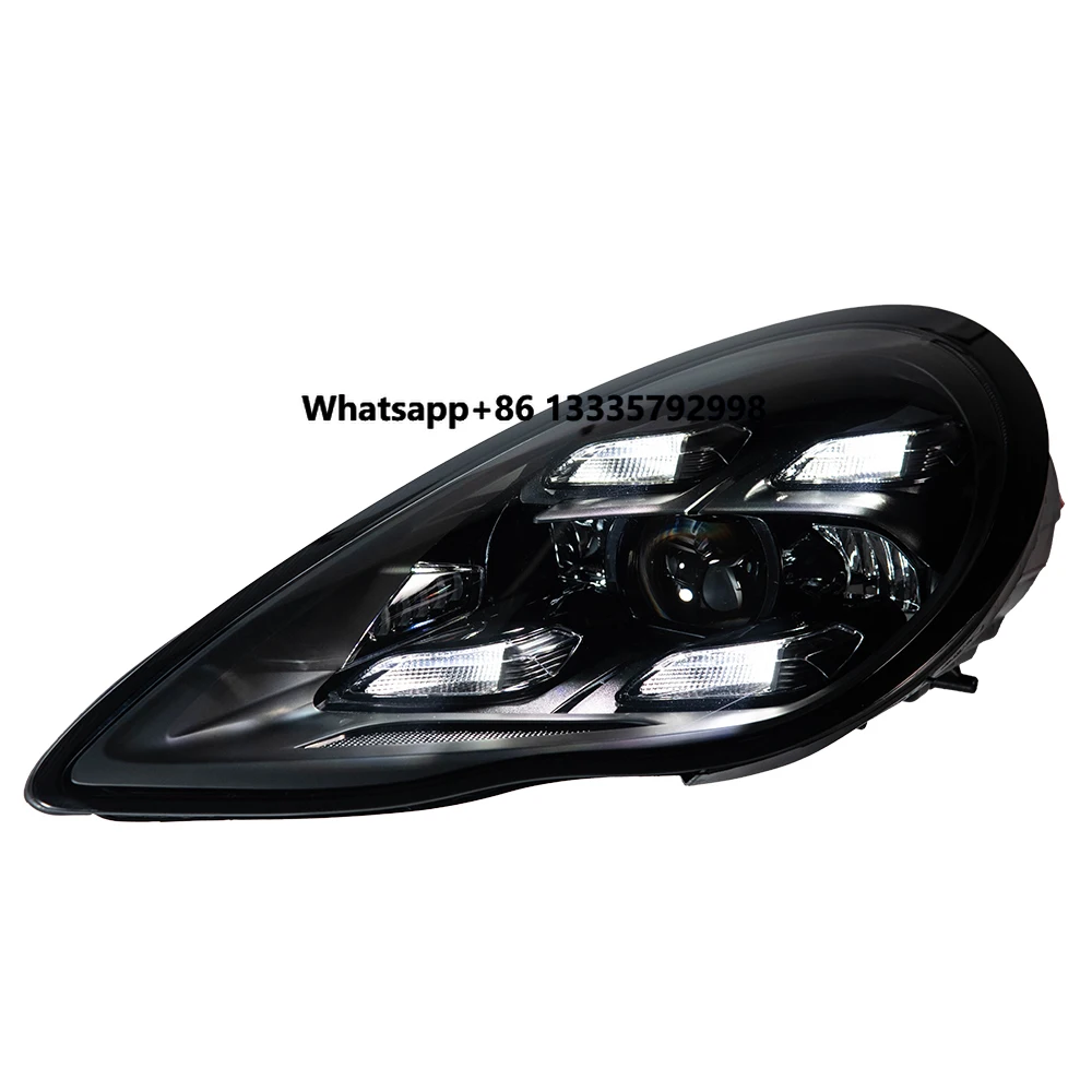 Car Lights for Porsche Panamera 970 Headlight Projector Lens 2010-2013 Matrix Head Lamp LED Front Drl Automotive Accessories
Car Lights for Porsche Panamera 970 Headlight Projector Lens 2010-2013 Matrix Head Lamp LED Front Drl Automotive Accessories