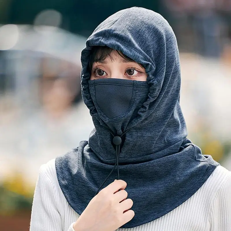 Cycling Cold Protection Face Cover Cold Weather Motorcycle Headwear Neck Gaiter Winter Scarf Thermal Adjustable Men Ski Winter
Cycling Cold Protection Face Cover Cold Weather Motorcycle Headwear Neck Gaiter Winter Scarf Thermal Adjustable Men Ski Winter