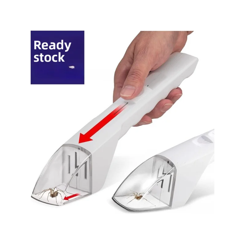 Insect Catcher Handheld Insect Catcher Spider Catcher Bee Insect Catcher Artifact