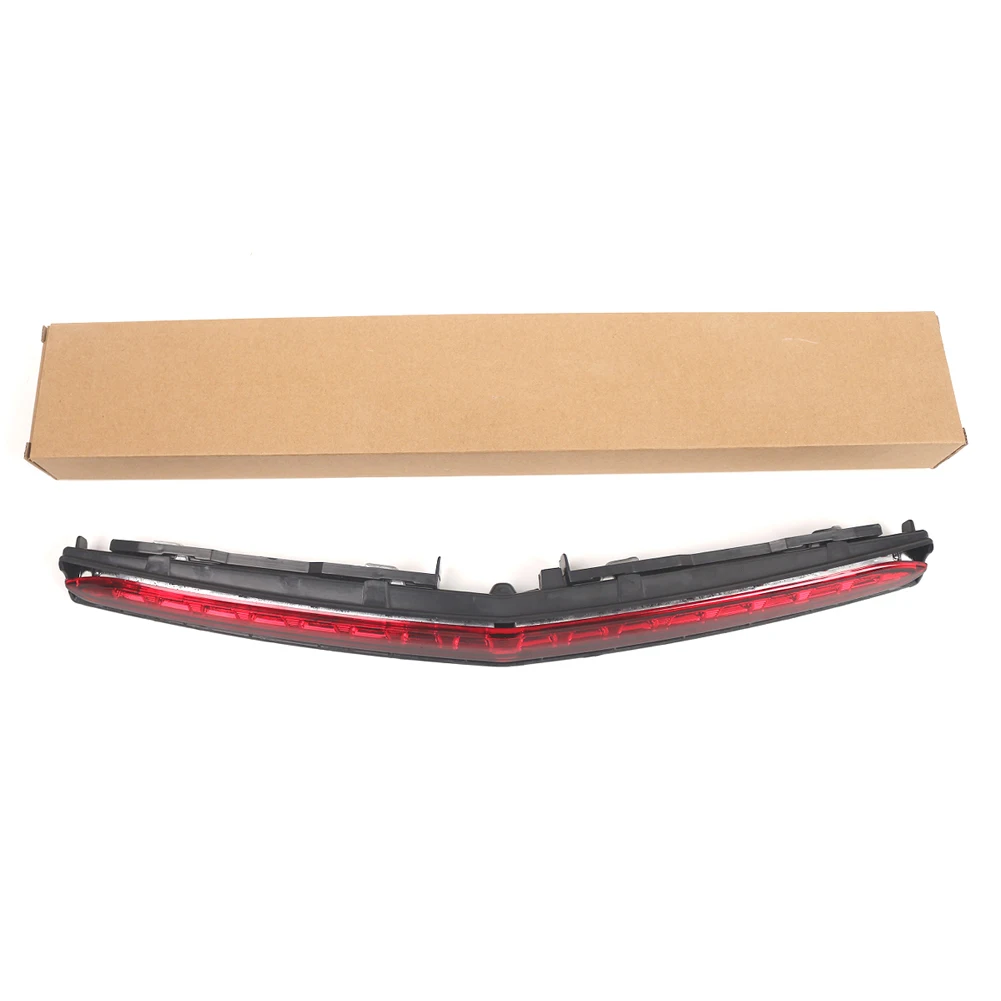 Car High Mount Stop Lamp 2078200156 2078200066 LED Third 3rd Brake Light Third Brake Tail Light for Benz C207 A207 E-Class 09-17
Car High Mount Stop Lamp 2078200156 2078200066 LED Third 3rd Brake Light Third Brake Tail Light for Benz C207 A207 E-Class 09-17