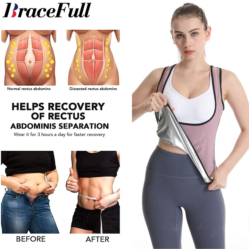 1Pcs Sauna Suit for Women Sweat Waist Trainer Vest Full Body Shaper Shirt Jacket Shapewear Tops
1Pcs Sauna Suit for Women Sweat Waist Trainer Vest Full Body Shaper Shirt Jacket Shapewear Tops
