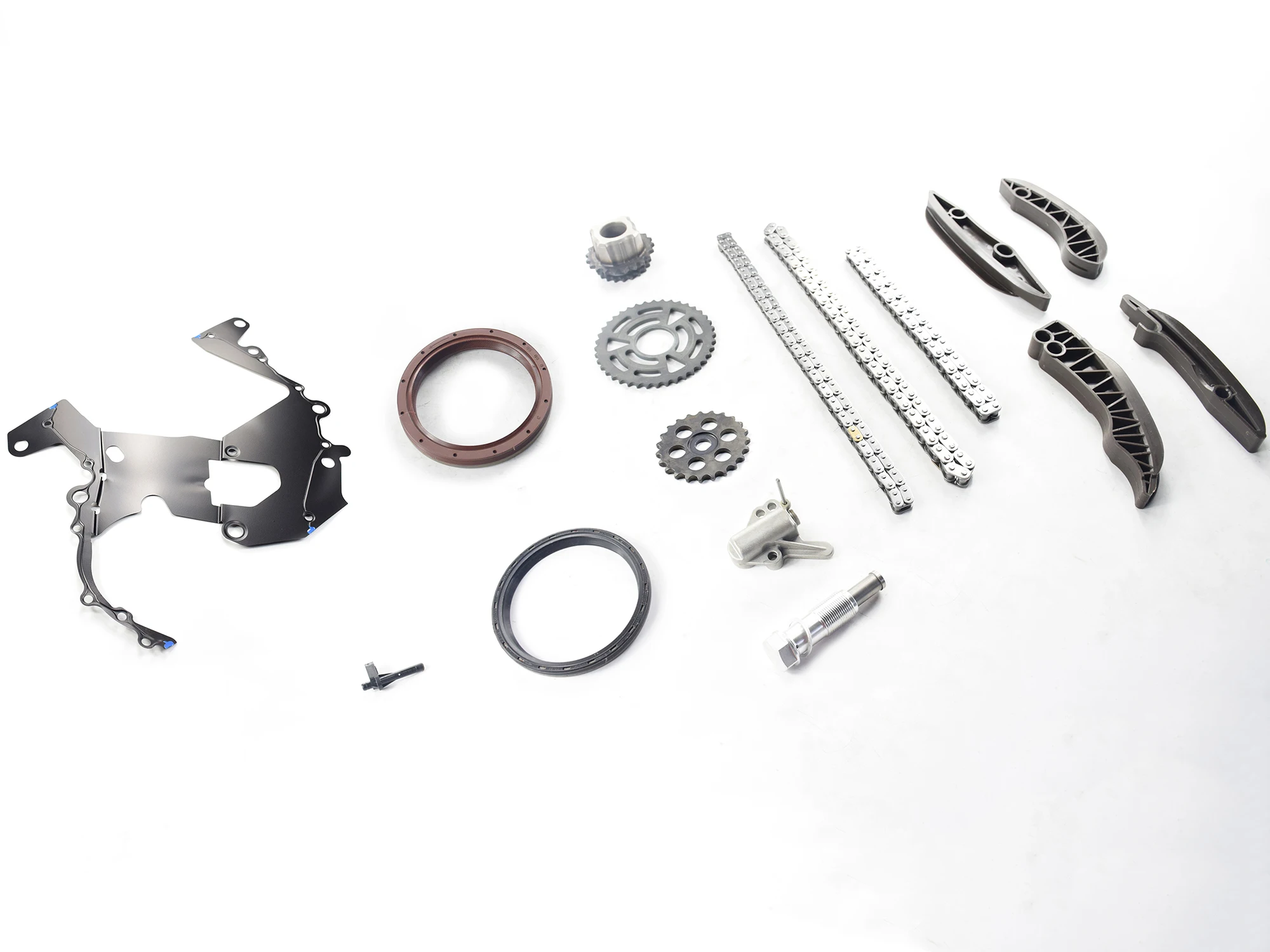 REVO 720286 Timing Chain Kit For 306 318 320 F10 F30 F31 F45 Engine N47 OE 13528572504 11417797896 11318510014 11417797896
REVO 720286 Timing Chain Kit For 306 318 320 F10 F30 F31 F45 Engine N47 OE 13528572504 11417797896 11318510014 11417797896