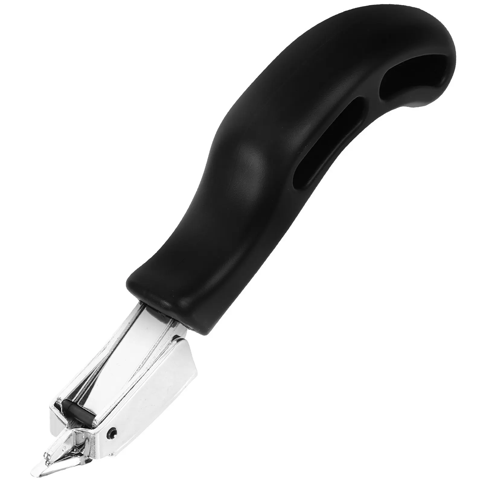 Ergonomic Handheld Nail Lifter Multi Functional Staple Puller Tool for Upholstery Tack Removal Carpets Framing Wood Repair DIY
Ergonomic Handheld Nail Lifter Multi Functional Staple Puller Tool for Upholstery Tack Removal Carpets Framing Wood Repair DIY