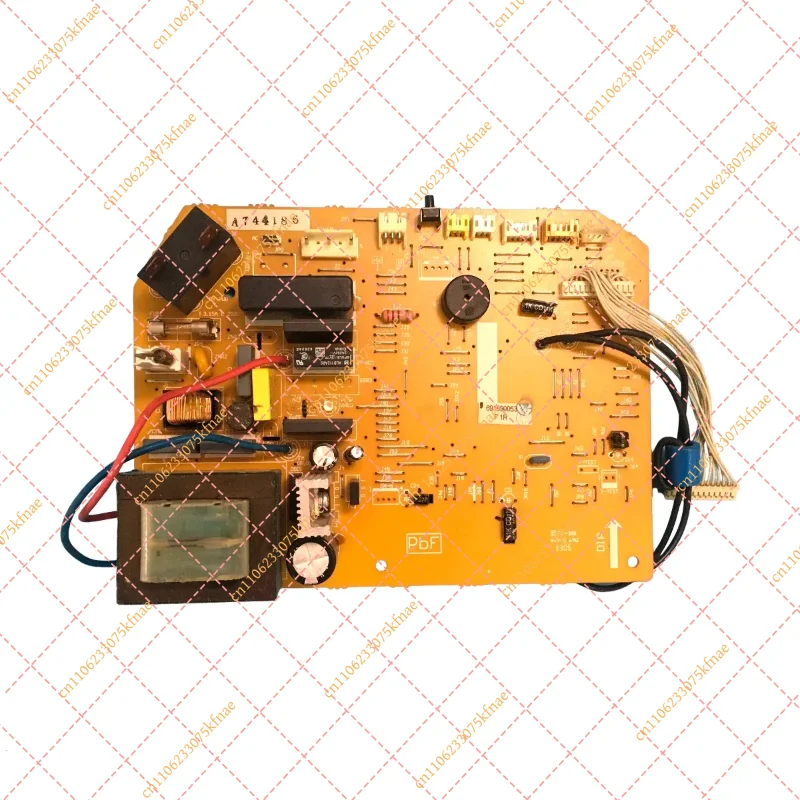 For Panasonic A744186 691690053 Air Conditioner Indoor Unit Motherboard Computer Board
For Panasonic A744186 691690053 Air Conditioner Indoor Unit Motherboard Computer Board