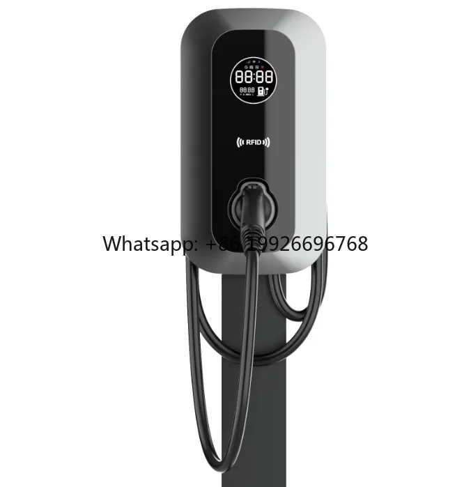 Type1 48A 5m Cable AC EV Charging Station with SAEJ1772 Plug Wallbox 11kW New Condition Ev Charger Gun
Type1 48A 5m Cable AC EV Charging Station with SAEJ1772 Plug Wallbox 11kW New Condition Ev Charger Gun