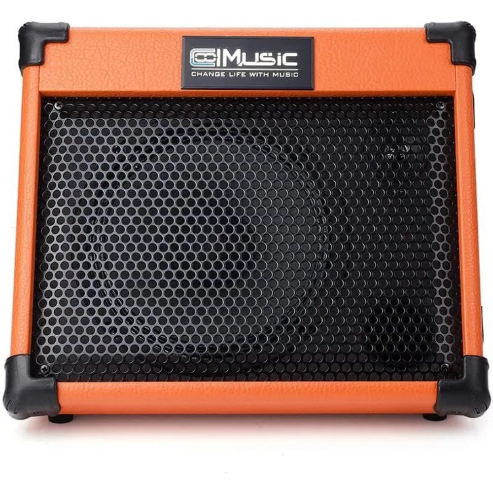 Усилитель для акустической гитары, 20-ватный Bluetooth-усилитель для акустической гитары с эффектом реверберации и хора
Усилитель для акустической гитары, 20-ватный Bluetooth-усилитель для акустической гитары с эффектом реверберации и хора