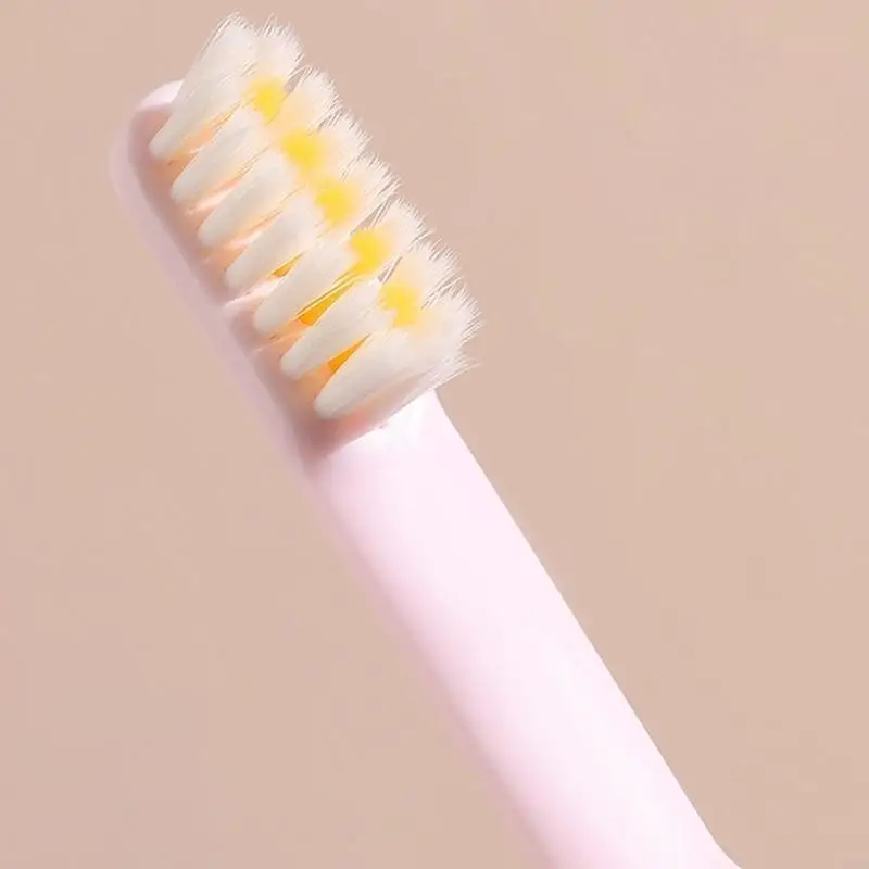 Replaceable Head Toothbrush Portable Foldable Design Toothbrush With Wide Grip Handle For Adult Kids Travel Essential B95B
Replaceable Head Toothbrush Portable Foldable Design Toothbrush With Wide Grip Handle For Adult Kids Travel Essential B95B
