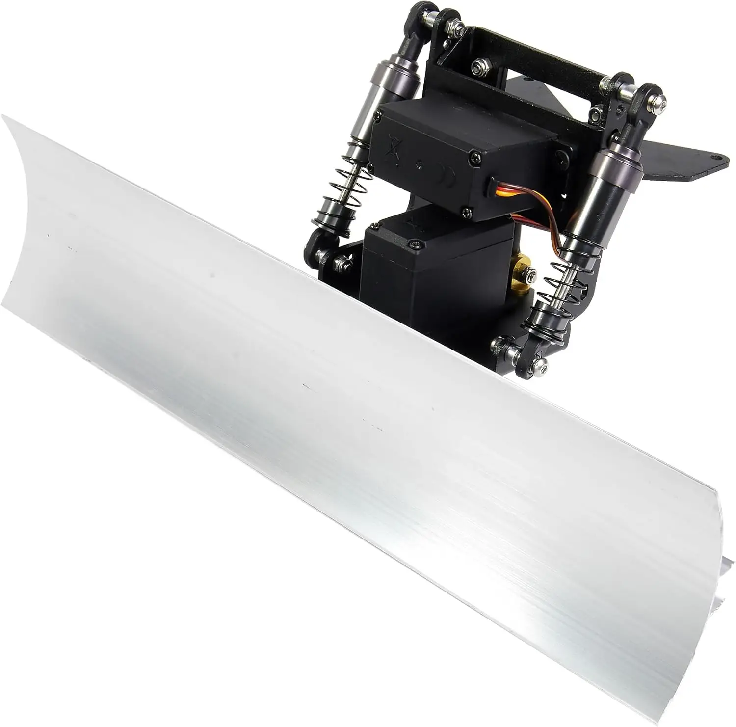 RC CW-01 Aluminum Snow Shovel/Snow Plow kit with Servo Motor for Tamiya 1/12 CW01 Lunchbox Midnight Pumpkin Chassis
RC CW-01 Aluminum Snow Shovel/Snow Plow kit with Servo Motor for Tamiya 1/12 CW01 Lunchbox Midnight Pumpkin Chassis