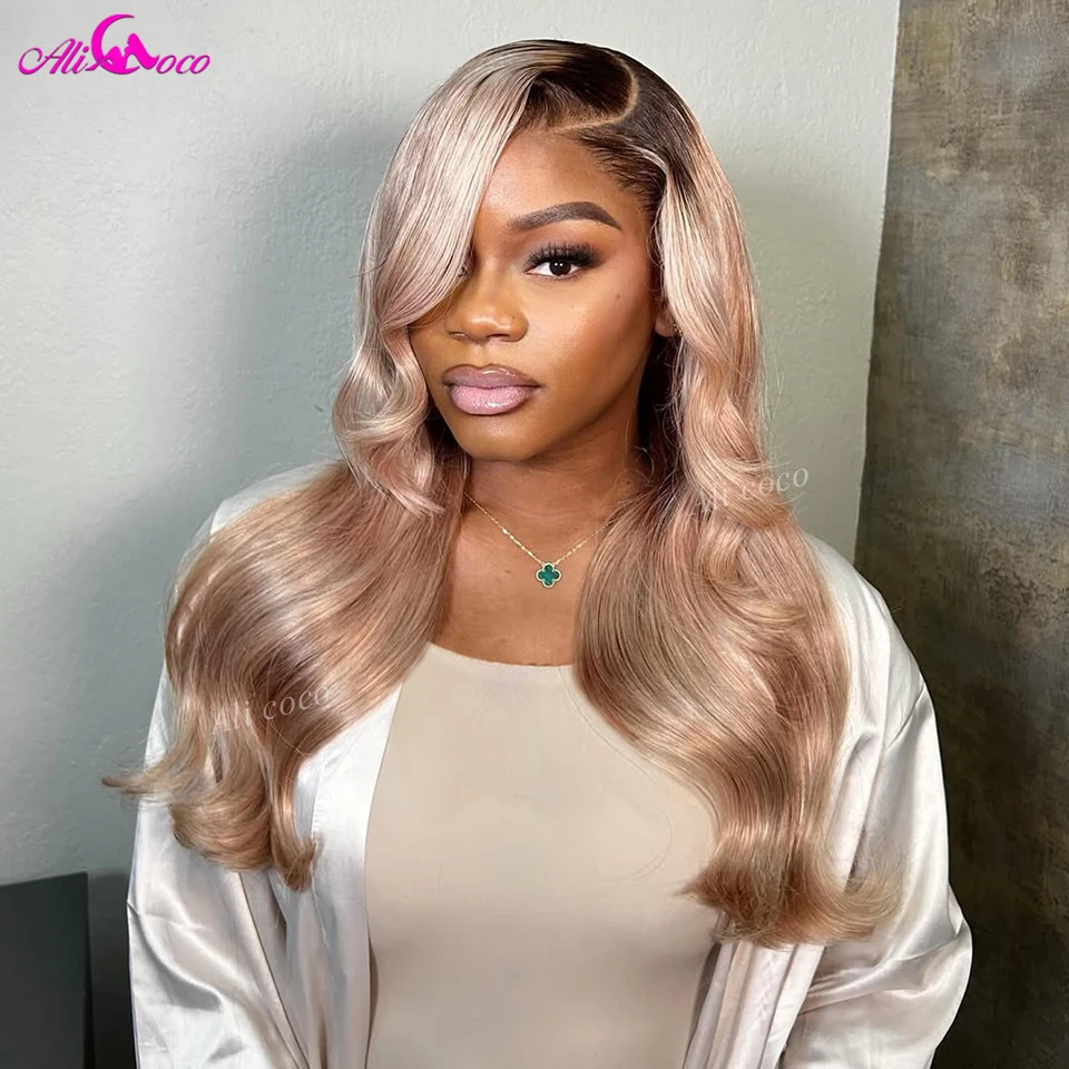 Ombre Молочный Чай Блондинка с Коричневым Корнем Объемная Волна Парик Человеческих Волос 13x6 Парик Фронта Шнурка Прозрачный Парик Человеческих Волос Для Женщин
Ombre Молочный Чай Блондинка с Коричневым Корнем Объемная Волна Парик Человеческих Волос 13x6 Парик Фронта Шнурка Прозрачный Парик Человеческих Волос Для Женщин