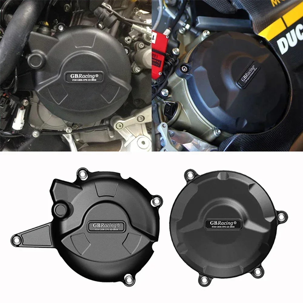 For DUCATI Panigale V2 2020-2022 959 2016-2019 GBRacing Engine Cover Protector Set
For DUCATI Panigale V2 2020-2022 959 2016-2019 GBRacing Engine Cover Protector Set