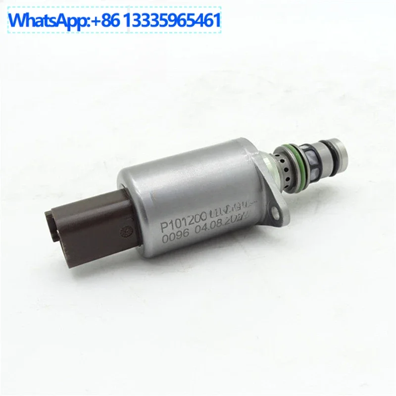 P1012868-A 12V Suitable for SY Sany diesel engine parts, excavator solenoid valve
P1012868-A 12V Suitable for SY Sany diesel engine parts, excavator solenoid valve