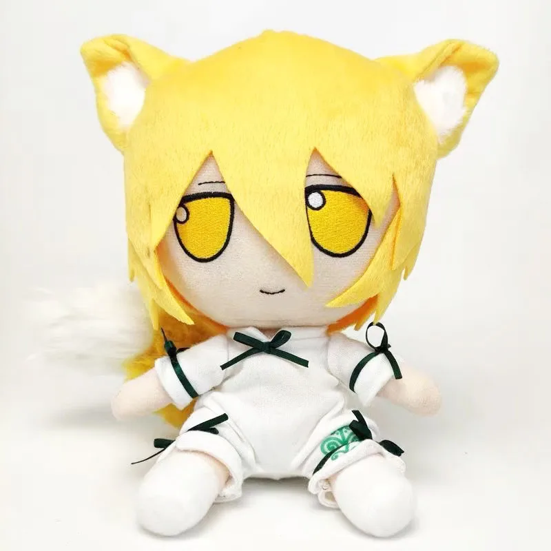 Проект Touhou, кудамаки Цукаса, плюшевая кукла, Fumo, мягкая игрушка, мультяшный персонаж, японские аниме, подарки для фанатов
Проект Touhou, кудамаки Цукаса, плюшевая кукла, Fumo, мягкая игрушка, мультяшный персонаж, японские аниме, подарки для фанатов
