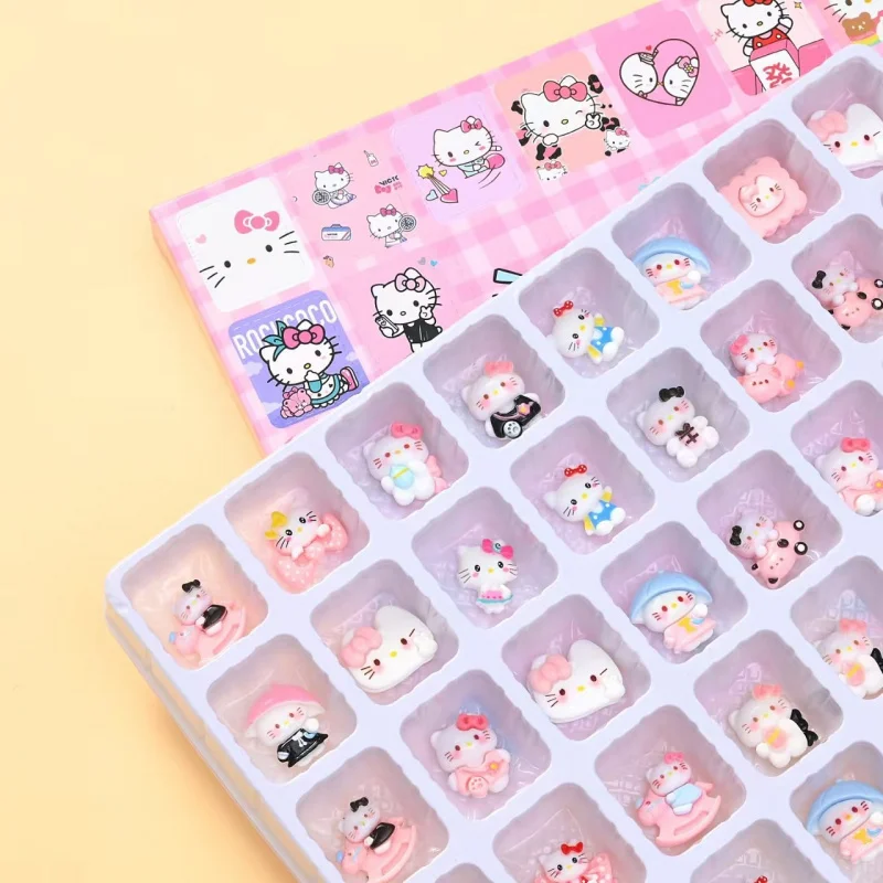 Hello Kitty and Nezha Blind Box Figurines: Pinball Game-Themed Blind Boxes for Boys and Girls
Hello Kitty and Nezha Blind Box Figurines: Pinball Game-Themed Blind Boxes for Boys and Girls