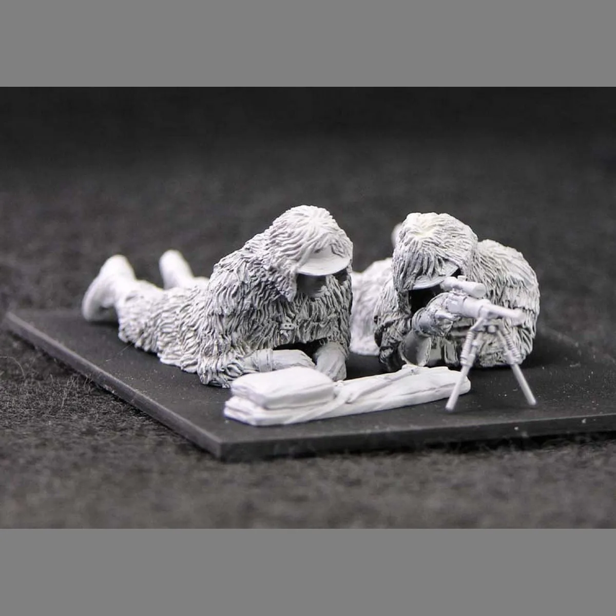 1/35 Resin Unpainted model Kit, military theme, US Army Sniper (no base) Unassembled and unpainted GK, 1162R
1/35 Resin Unpainted model Kit, military theme, US Army Sniper (no base) Unassembled and unpainted GK, 1162R