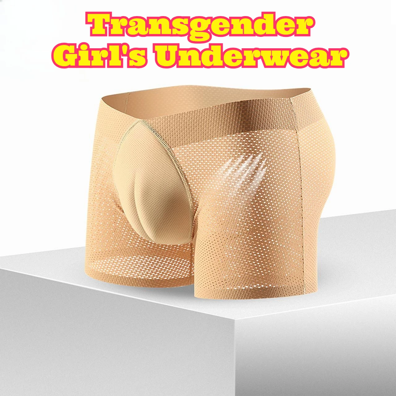 Crossdresser Transformation Briefs Beginners Private Body Disguise Sexy Elastic Soft Seamless Male Cosplay Tight Sculpt Close
Crossdresser Transformation Briefs Beginners Private Body Disguise Sexy Elastic Soft Seamless Male Cosplay Tight Sculpt Close