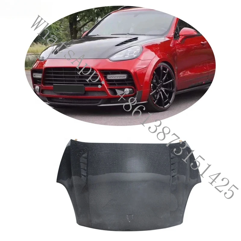 Suitable Car Exterior Accessories Engine Hood 958 Hood Style Carbon Fiber Body Kit 2015-2017 9Y0 9YA
Suitable Car Exterior Accessories Engine Hood 958 Hood Style Carbon Fiber Body Kit 2015-2017 9Y0 9YA