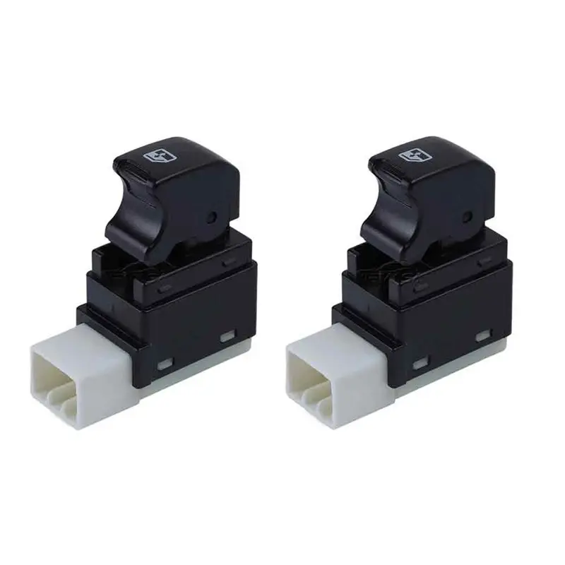 96540782 For Aveo T200 2003-2008 Power Window Single Switch Button For Kalos Matiz 2005-2010
96540782 For Aveo T200 2003-2008 Power Window Single Switch Button For Kalos Matiz 2005-2010