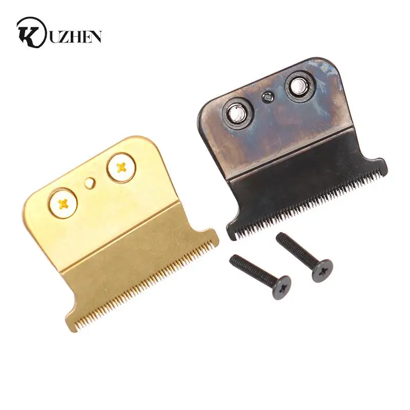 Professional Replacement Titanium Blade For Barberology FX707 FX787 FX707 Replacement T-Blade 2.0mm Deep Tooth
Professional Replacement Titanium Blade For Barberology FX707 FX787 FX707 Replacement T-Blade 2.0mm Deep Tooth