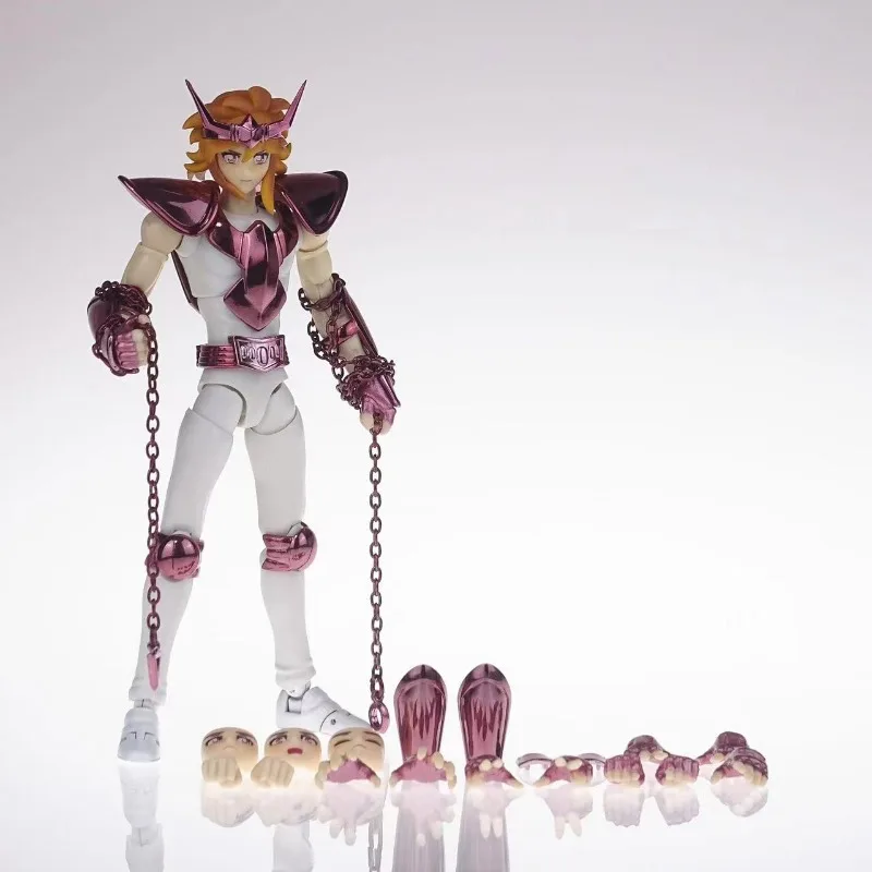 В наличии MMD Saint Seiya Star версия Andromedae нормальный цвет экшн-фигурка модель коллекция игрушка в подарок
В наличии MMD Saint Seiya Star версия Andromedae нормальный цвет экшн-фигурка модель коллекция игрушка в подарок