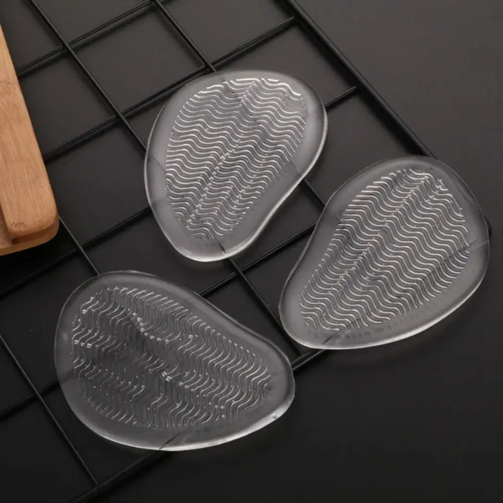 Soft Invisible High Heel Shoe Insole Half Pad Anti-skid Foot Care Pads Reduces Friction Pain Forefoot Pad Women
Soft Invisible High Heel Shoe Insole Half Pad Anti-skid Foot Care Pads Reduces Friction Pain Forefoot Pad Women