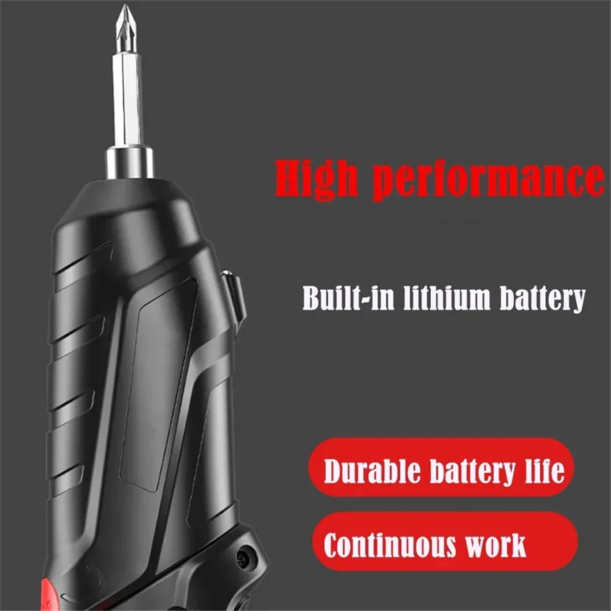 PA-Power Tools Household Maintenance Repair Mini Household Electric Drill Cordless
PA-Power Tools Household Maintenance Repair Mini Household Electric Drill Cordless