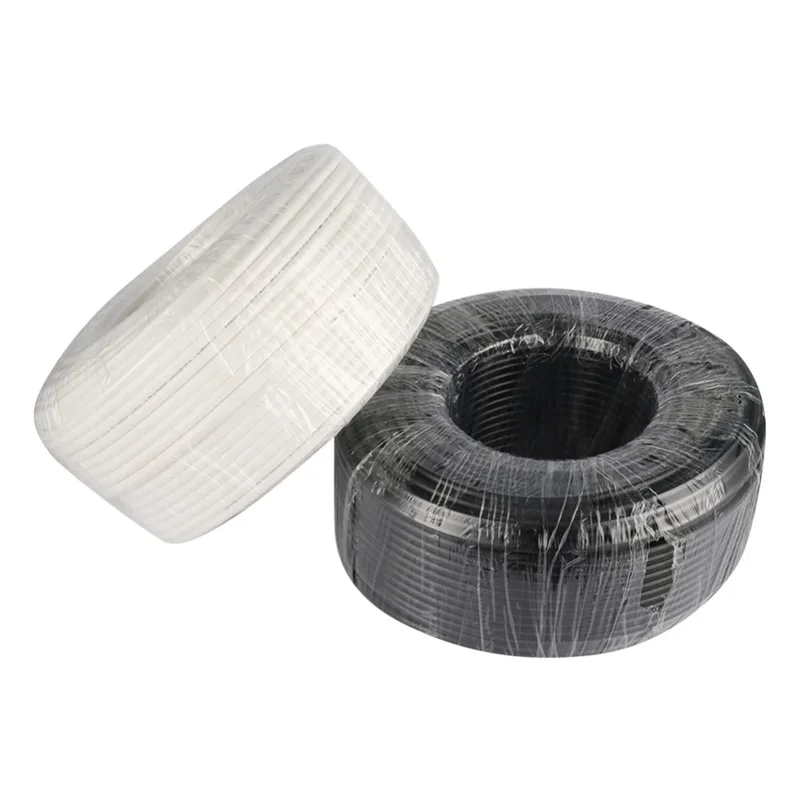 300meters/roll 1/4 Inch PE Tube Irrigation Pipe Pressure Mist System Hose
300meters/roll 1/4 Inch PE Tube Irrigation Pipe Pressure Mist System Hose