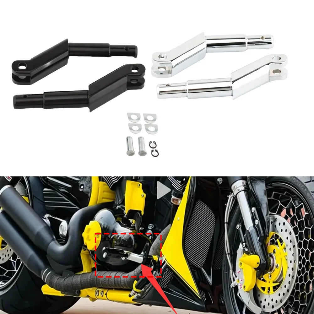 For Harley V-Rod Muscle 2002-2017 Night Rod VRSC Special 2007-2017 Motorcycle CNC Foot Rest Peg Mount Footrest Bracket
For Harley V-Rod Muscle 2002-2017 Night Rod VRSC Special 2007-2017 Motorcycle CNC Foot Rest Peg Mount Footrest Bracket