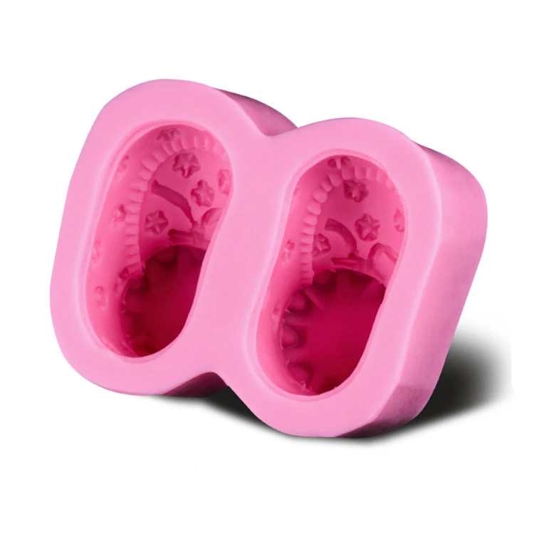 Гаджеты Формы для помадки Детские пинетки Обувь Силиконовая форма Маленькая обувь Мыло Силиконовые формы H406
Гаджеты Формы для помадки Детские пинетки Обувь Силиконовая форма Маленькая обувь Мыло Силиконовые формы H406