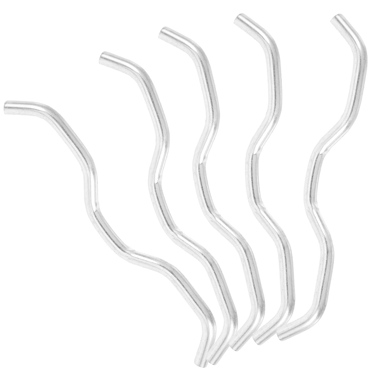 5pcs Connector Galvanized Steel Replaceable Trampoline Buckles Durable Safety Hooks Replaceable Buckles Jump Bed Accessories
5pcs Connector Galvanized Steel Replaceable Trampoline Buckles Durable Safety Hooks Replaceable Buckles Jump Bed Accessories