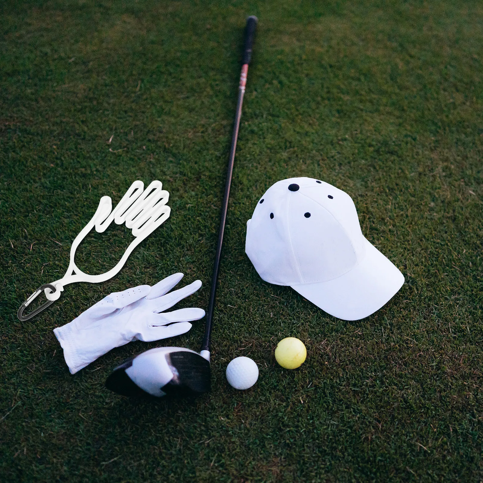 Держатели для перчаток для гольфа (2 шт.), эргономичный дизайн, кронштейн для фиксации перчаток всех размеров, удобная подставка для сушки и хранения
Держатели для перчаток для гольфа (2 шт.), эргономичный дизайн, кронштейн для фиксации перчаток всех размеров, удобная подставка для сушки и хранения