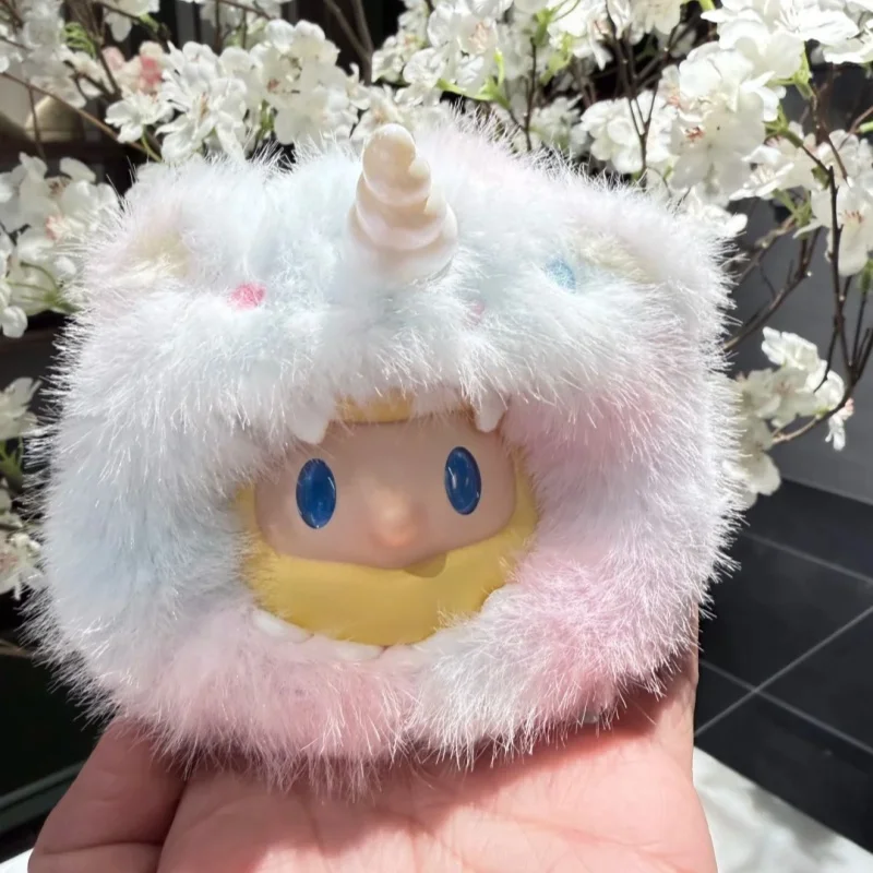 Authentic Finding Unicorn Farmer Bob Series 3 Mystery Dragon Secret Land Vinyl Plush Ball Blind Box Trendy Doll For Collectors
Authentic Finding Unicorn Farmer Bob Series 3 Mystery Dragon Secret Land Vinyl Plush Ball Blind Box Trendy Doll For Collectors