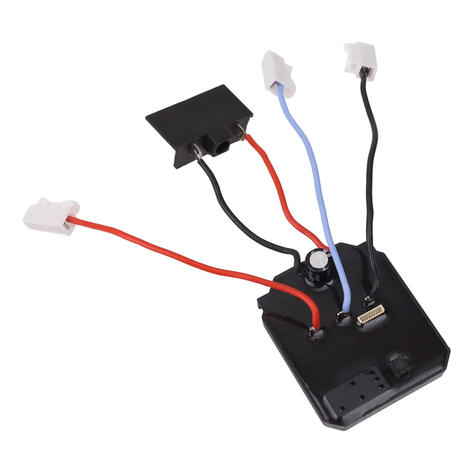 1pc Electric Hammer Controller 8-wire Brushless Electric Wrench Control Board Replacement Power Tool Accessories
1pc Electric Hammer Controller 8-wire Brushless Electric Wrench Control Board Replacement Power Tool Accessories