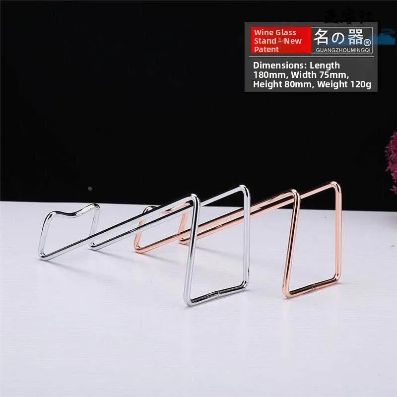 Artistic Luxury Wine Rack Simple Modern Creative Display Stand Easy to Use Wine Holder Elegant Home Decor Wine Storage Solution
Artistic Luxury Wine Rack Simple Modern Creative Display Stand Easy to Use Wine Holder Elegant Home Decor Wine Storage Solution