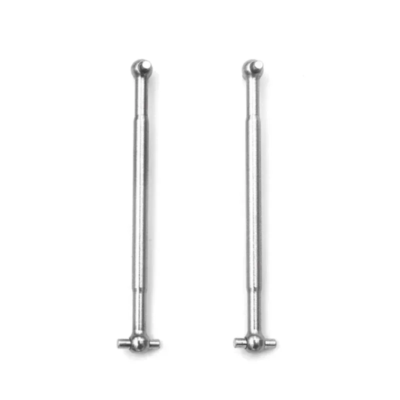 2Pcs Metal Drive Shaft Dogbone for Wltoys 1/10 104009 1/12 12402-A 12401 12403 12404 12409 RC Car Upgrade Parts
2Pcs Metal Drive Shaft Dogbone for Wltoys 1/10 104009 1/12 12402-A 12401 12403 12404 12409 RC Car Upgrade Parts