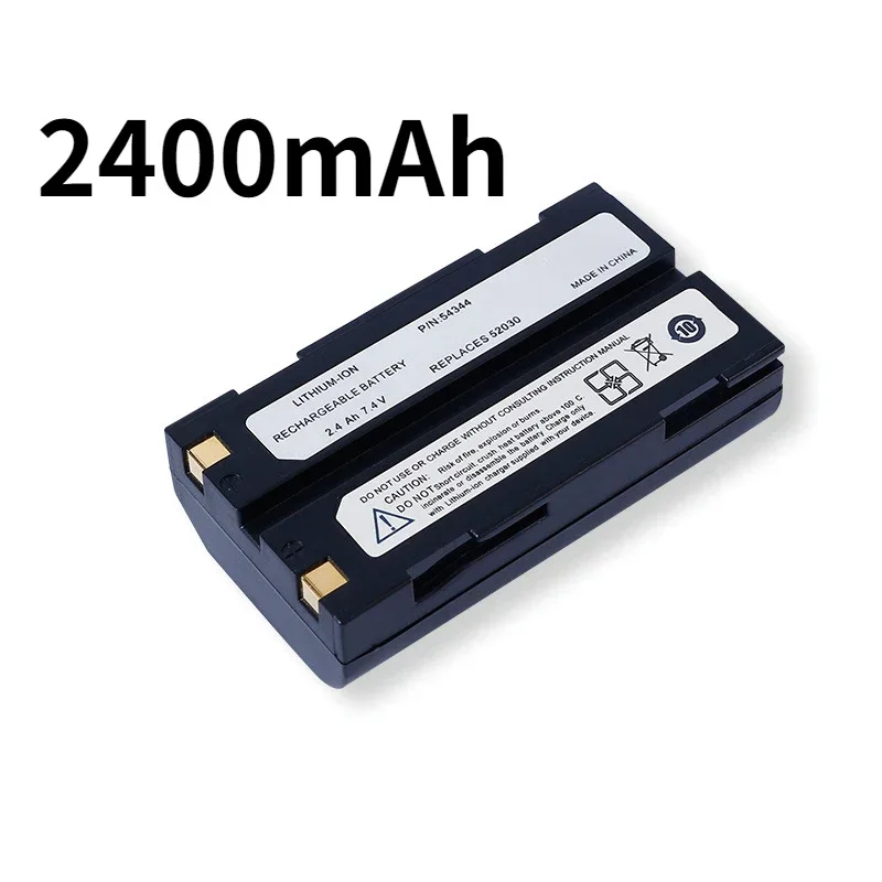 2400mAh 54344 Lithium Battery for Trimble RTK Battery 5700 5800 MT1000 R7 R8 Measuring Instrument Accessories & Parts Batteries
2400mAh 54344 Lithium Battery for Trimble RTK Battery 5700 5800 MT1000 R7 R8 Measuring Instrument Accessories & Parts Batteries