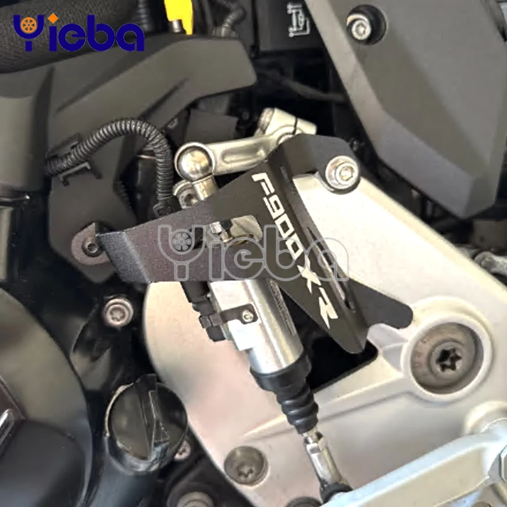 FOR BMW F900XR F 900 XR R F900R f900 2020-2024 2025 2026 CNC Gear Shift Lever Protection Cover Brake Cylinder Guard Accessories
FOR BMW F900XR F 900 XR R F900R f900 2020-2024 2025 2026 CNC Gear Shift Lever Protection Cover Brake Cylinder Guard Accessories