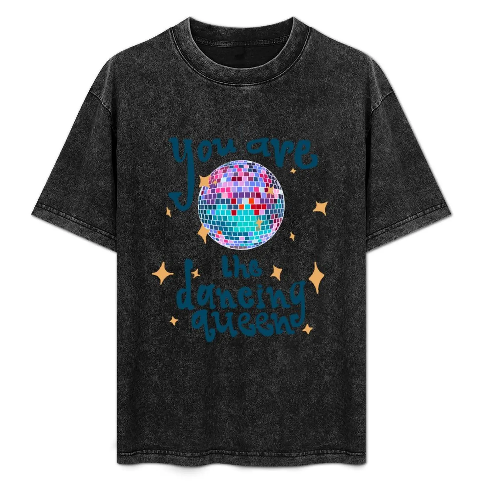 Disco Dancing Queen T-Shirt baggy shirts essential t shirt customs custom t shirt Short sleeve tee men
Disco Dancing Queen T-Shirt baggy shirts essential t shirt customs custom t shirt Short sleeve tee men