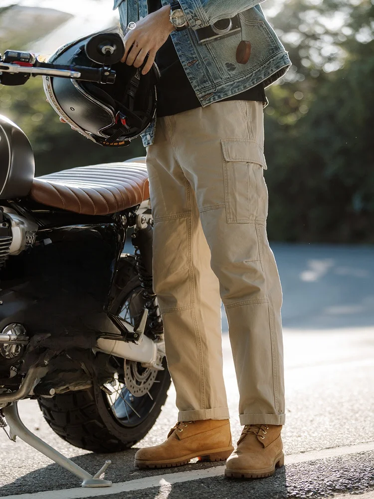 Мужские повседневные рабочие брюки Simwood свободного кроя с широкими штанинами, укороченные, молодежные, из 100% хлопка
Мужские повседневные рабочие брюки Simwood свободного кроя с широкими штанинами, укороченные, молодежные, из 100% хлопка