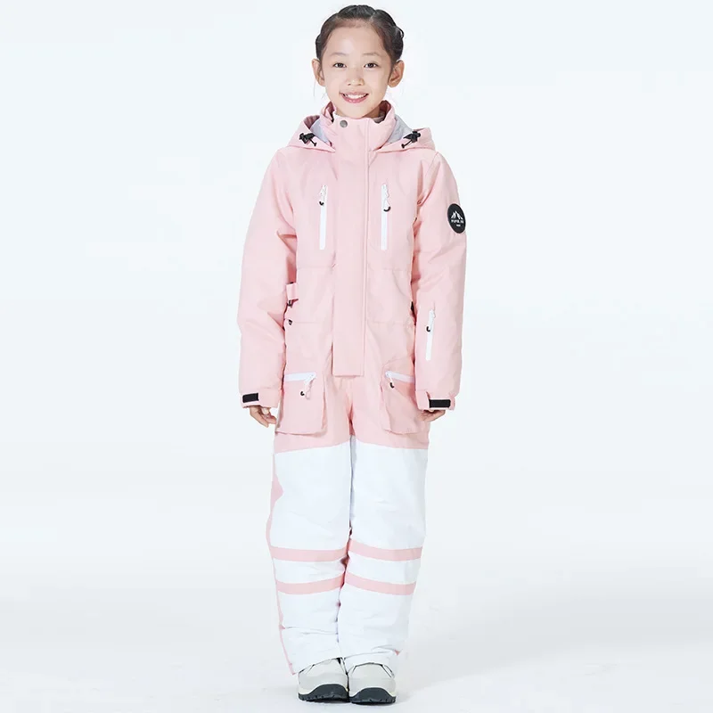 2025 New Solid Color Skiing Suit Girls Warm Breathable Windproof Hooded Ski Suits Boys Outdoor Double Board Loose Ski Jacket
2025 New Solid Color Skiing Suit Girls Warm Breathable Windproof Hooded Ski Suits Boys Outdoor Double Board Loose Ski Jacket