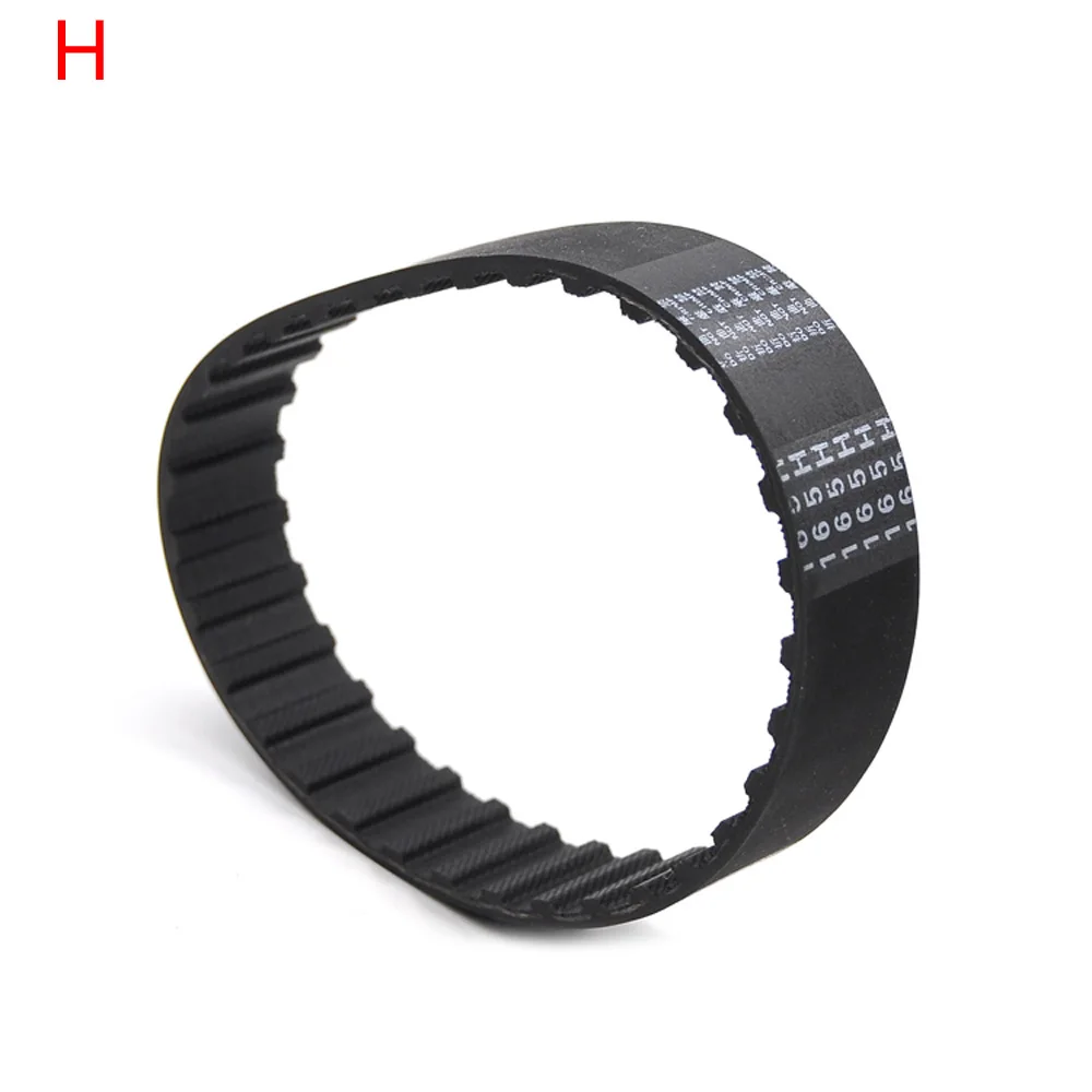 375H-480H Pitch 12.7mm Timing Pulley Belt Close Loop Rubber Timing Belts Width 20mm 25mm 38mm 50mm Synchronous Belt
375H-480H Pitch 12.7mm Timing Pulley Belt Close Loop Rubber Timing Belts Width 20mm 25mm 38mm 50mm Synchronous Belt