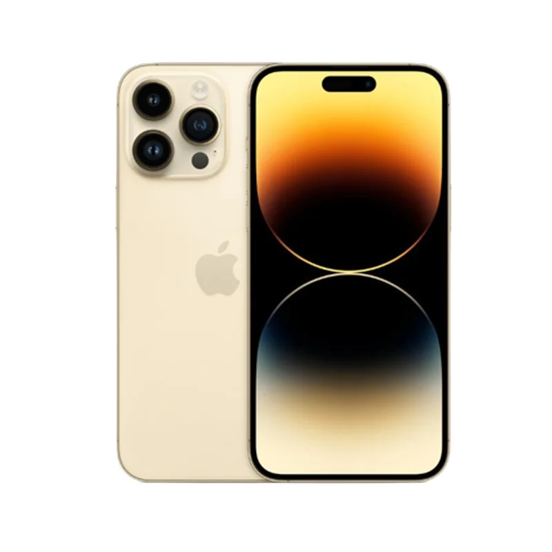 Apple - iPhone 14 Pro Unlocked (1TB) Gold - Grade B Genuine Refurbished Unlocked, Includes Charging Cable Shipped from US
Apple - iPhone 14 Pro Unlocked (1TB) Gold - Grade B Genuine Refurbished Unlocked, Includes Charging Cable Shipped from US