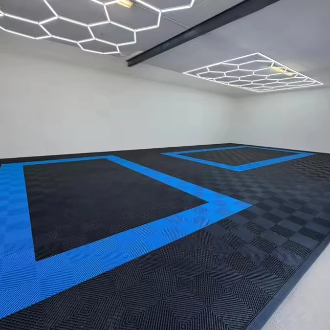 Modular Plastic Floor Tiles Anti-Slip PVC Interlocking Floor Tile Round Coin Garage Floor Grate for Workshop Plastic Flooring
Modular Plastic Floor Tiles Anti-Slip PVC Interlocking Floor Tile Round Coin Garage Floor Grate for Workshop Plastic Flooring